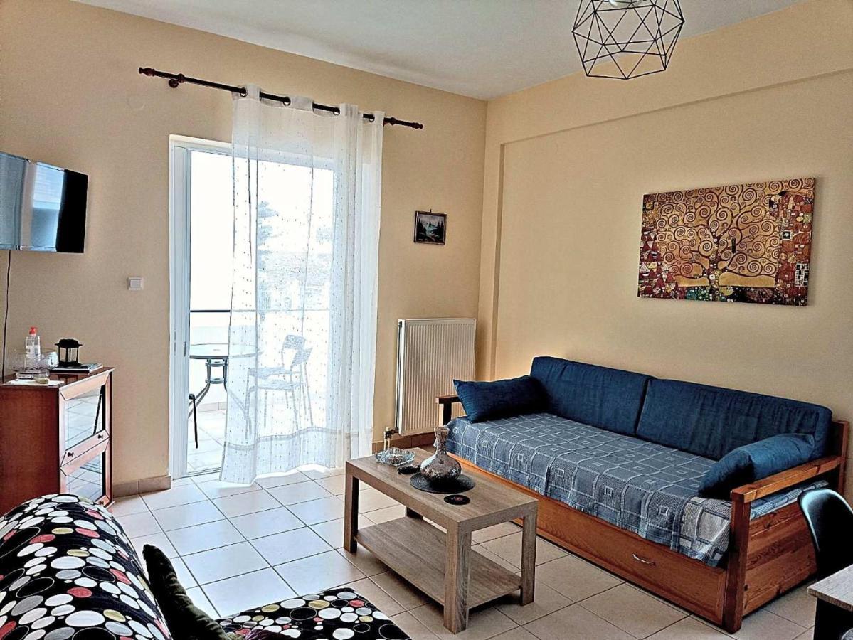 Evita Apartman Mítikasz Kültér fotó