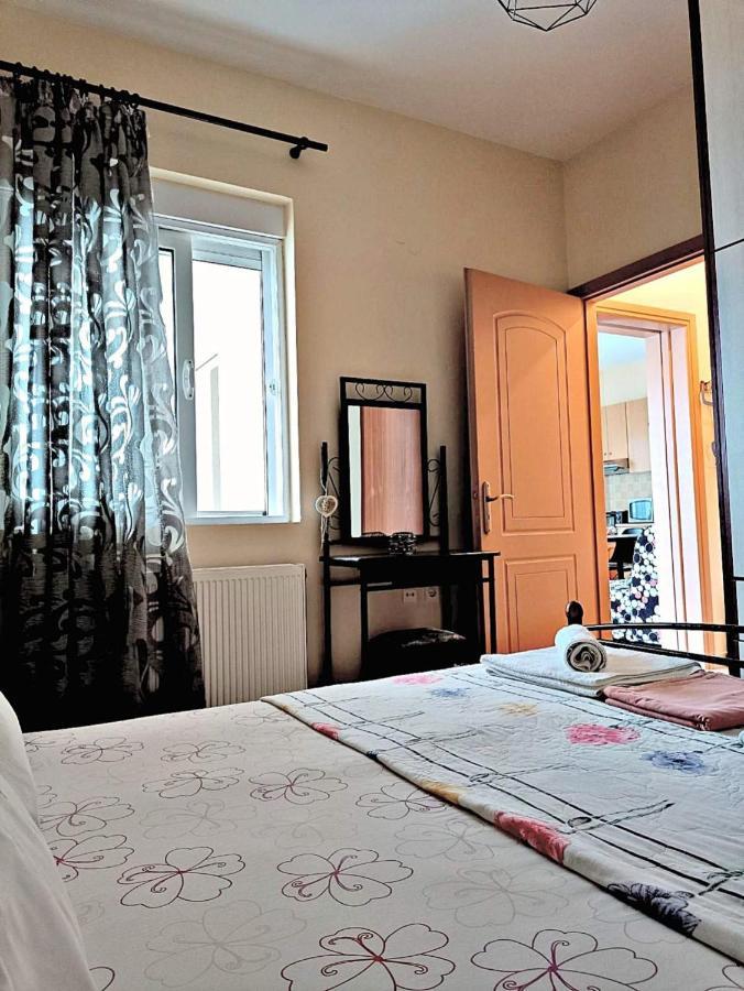 Evita Apartman Mítikasz Kültér fotó
