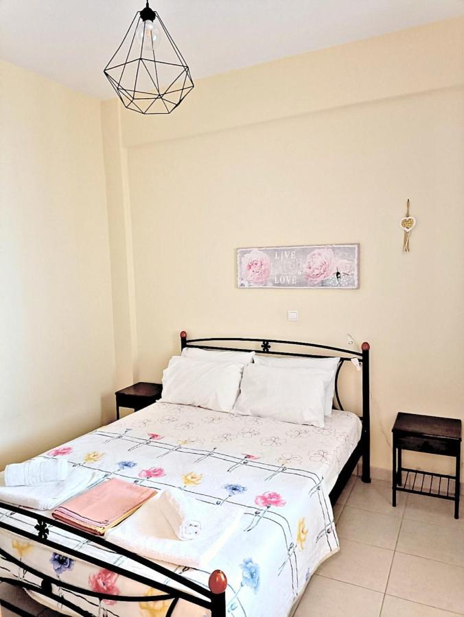 Evita Apartman Mítikasz Kültér fotó