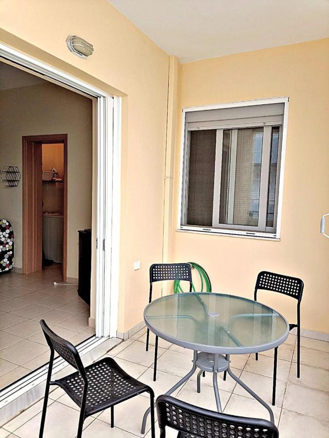 Evita Apartman Mítikasz Kültér fotó