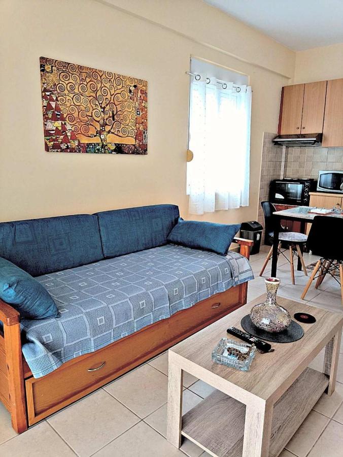Evita Apartman Mítikasz Kültér fotó