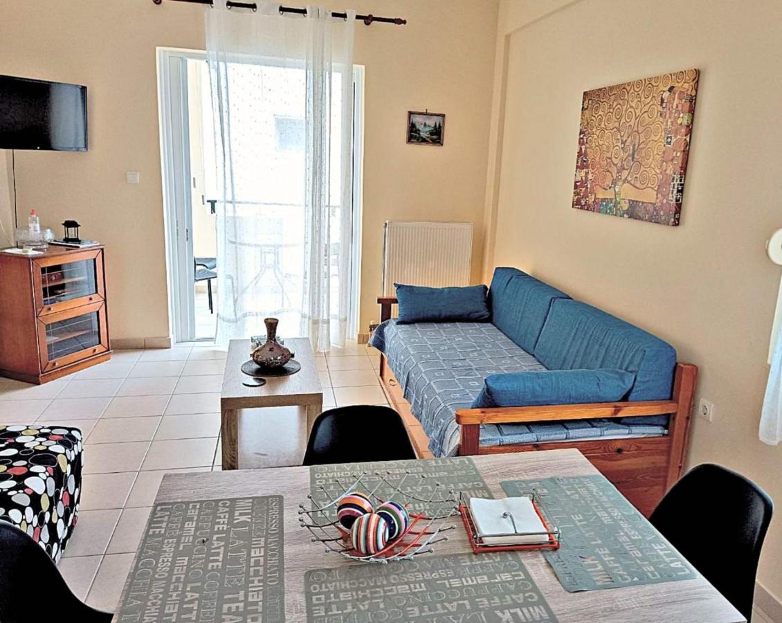 Evita Apartman Mítikasz Kültér fotó