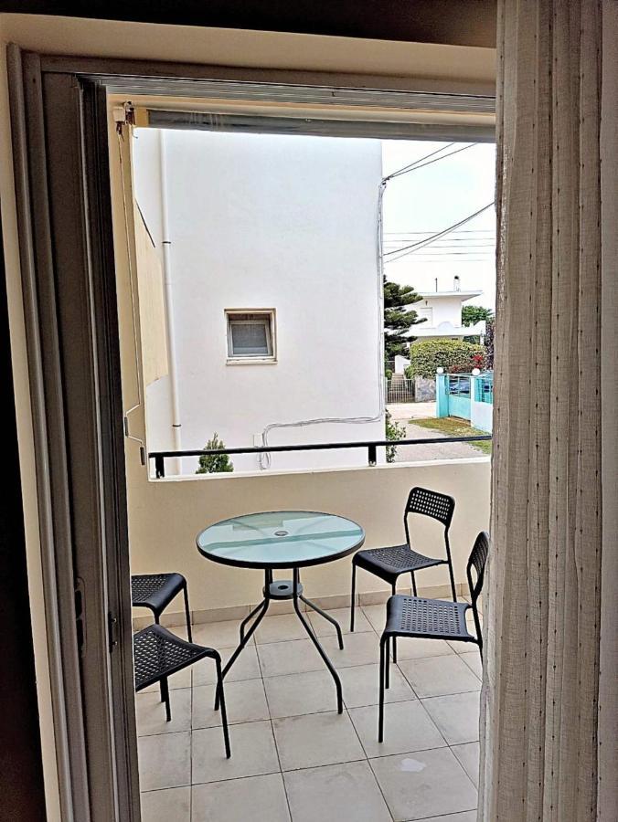 Evita Apartman Mítikasz Kültér fotó