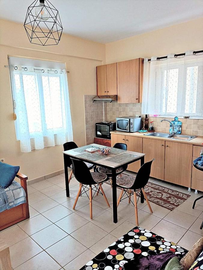 Evita Apartman Mítikasz Kültér fotó