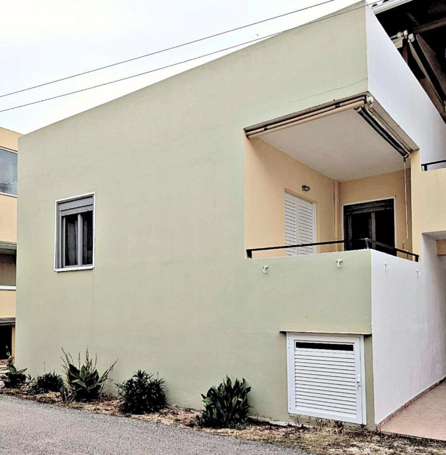 Evita Apartman Mítikasz Kültér fotó