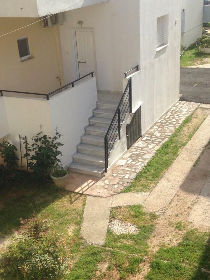 Evita Apartman Mítikasz Kültér fotó