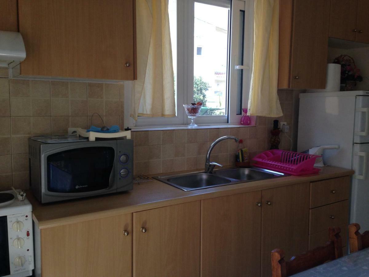 Evita Apartman Mítikasz Kültér fotó